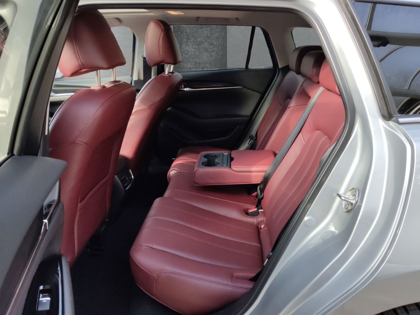 Mazda 6 Kombi Homura 194 2.5 HUD Navi Leder BoseSound