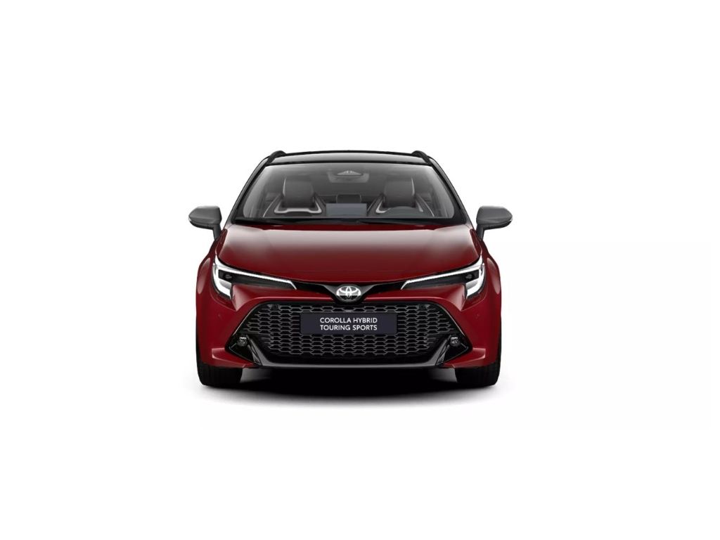 Toyota Corolla GR-SPORT+TS+KAMERA+CARPLAY+AKTION+SOFORT