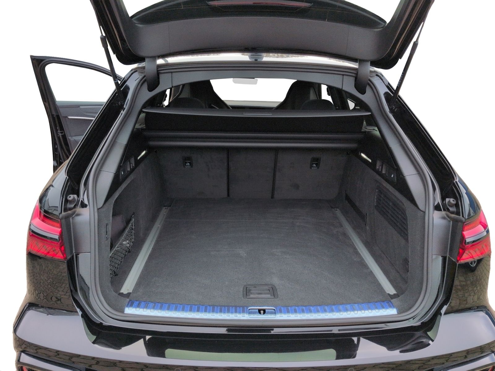 Audi RS 6 Avant performance SCHALENSITZE+AHK+KERAMIK+