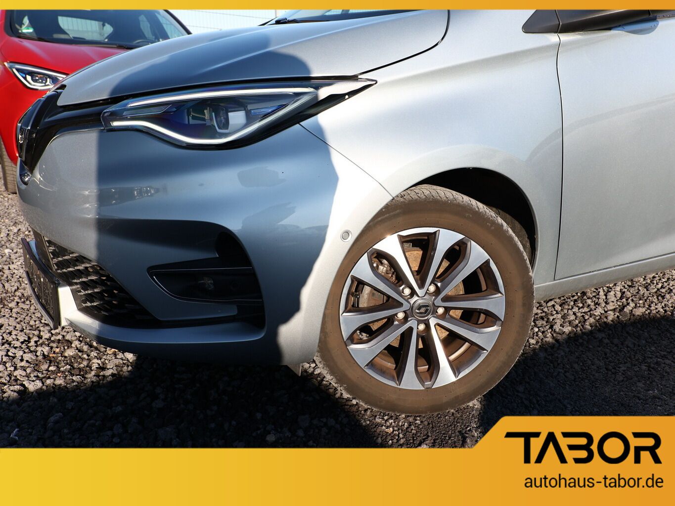 Renault Zoe ZE50 R135 Intens - Samsaru's Car Outlet