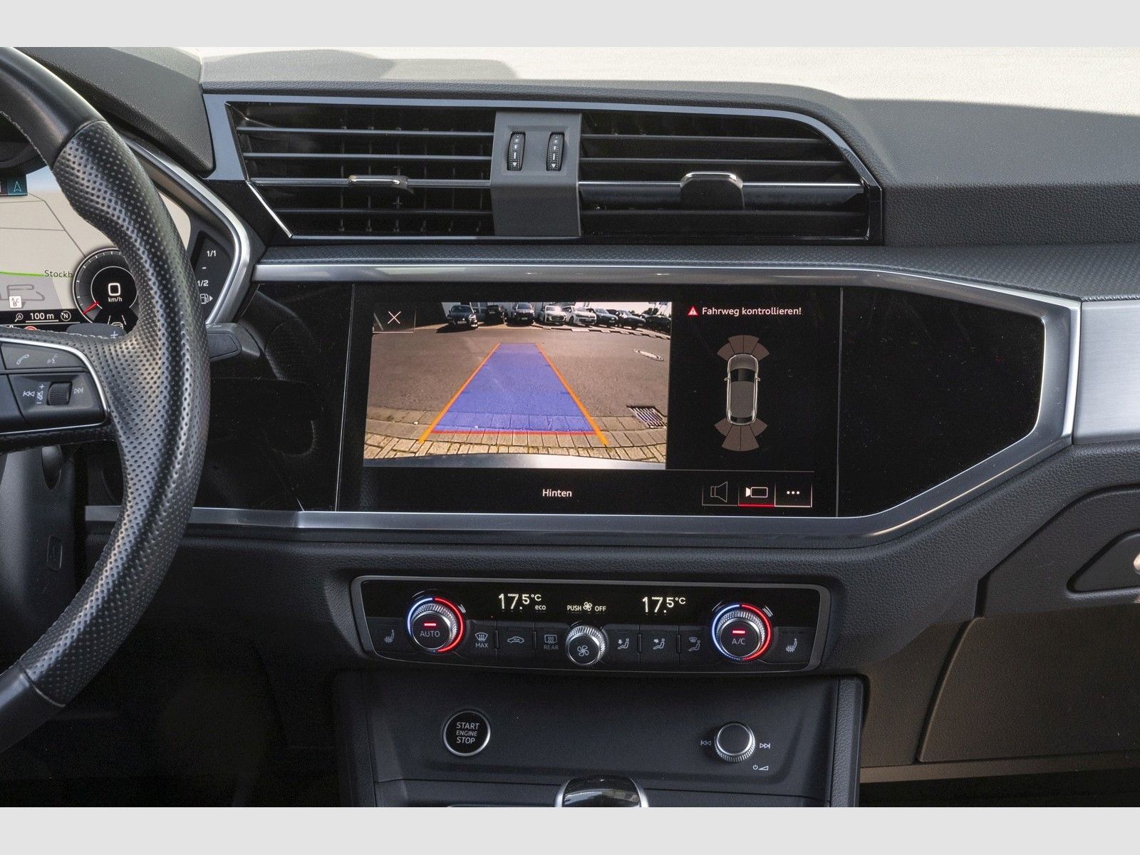 Audi Q3 SB S line 45 TFSI quat. S tronic - Samsaru's Car Outlet