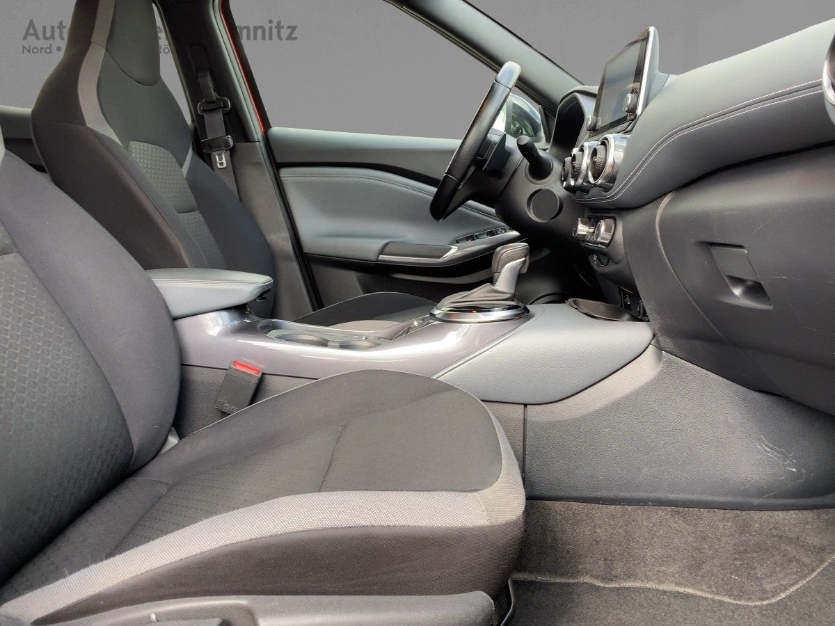 Nissan Juke DCT N-Connecta - Samsaru's Car Outlet