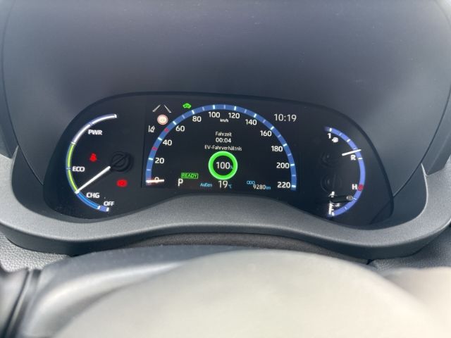 Toyota Yaris Cross Hybrid Team Deutschland 1.5 Rückfahr