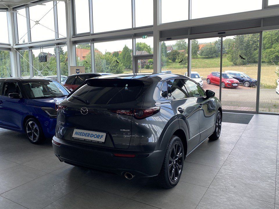 Mazda CX-30 2.0 BLACK FRIDAY Homura Automatik Navi, Ka