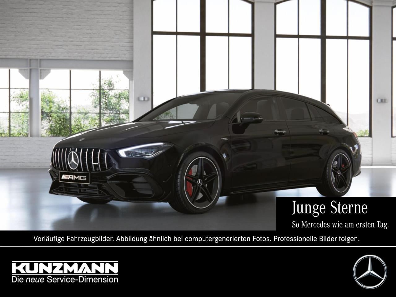 Mercedes-Benz CLA 45 AMG S 4M+ - Samsaru's Car Outlet