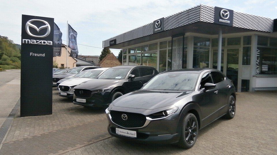 Mazda CX-30 2.0L e-SKYACTIV X 186ps Homura