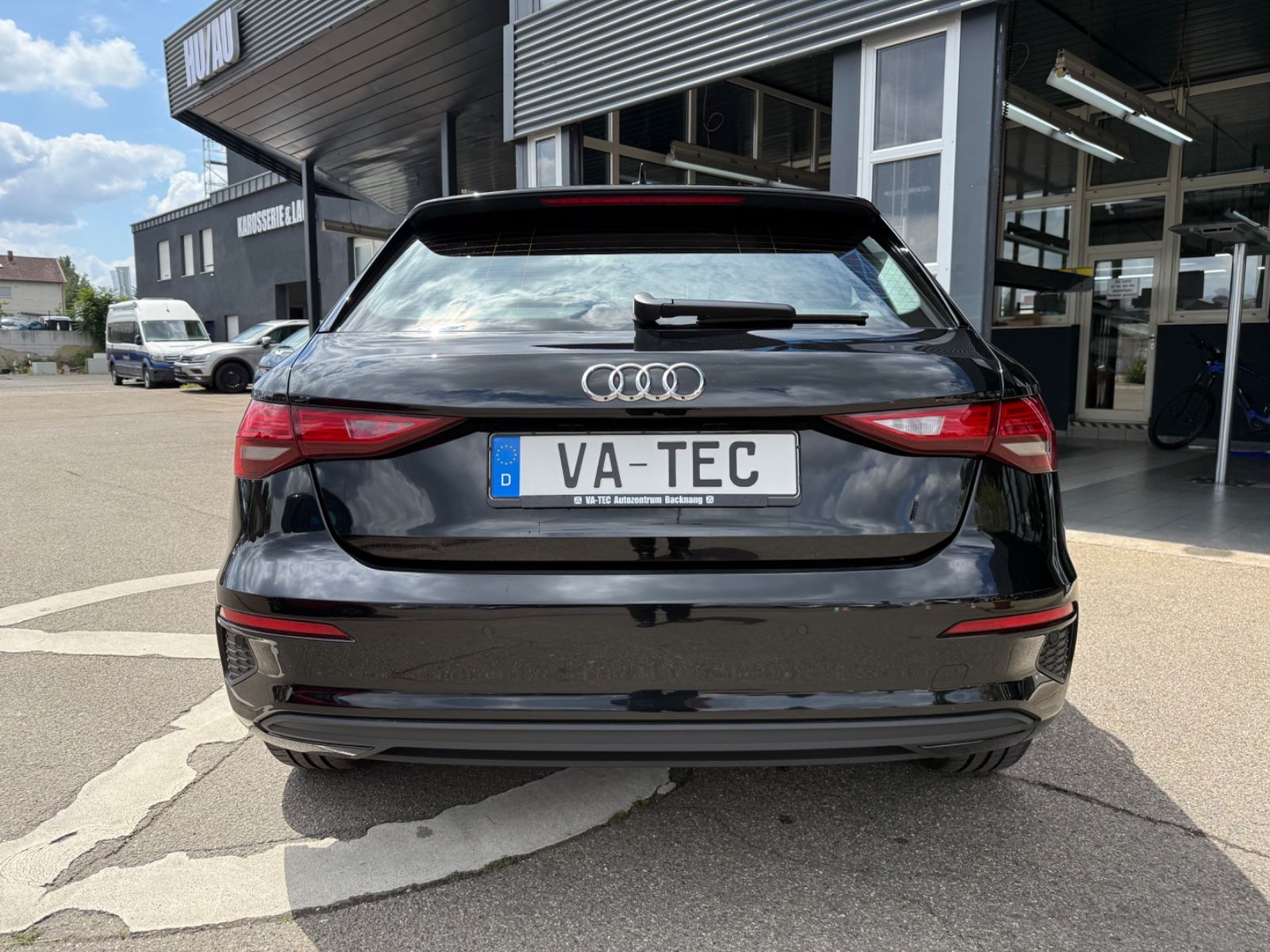 Audi A3 Sportback 30 TFSI S-Tronic - Samsaru's Car Outlet