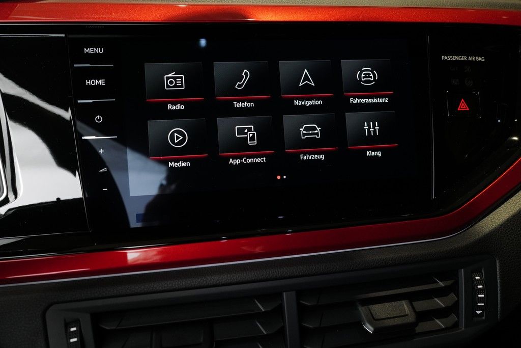 Volkswagen Polo VI 2.0TSI GTI Leder RKam DiscoverPro Keyles