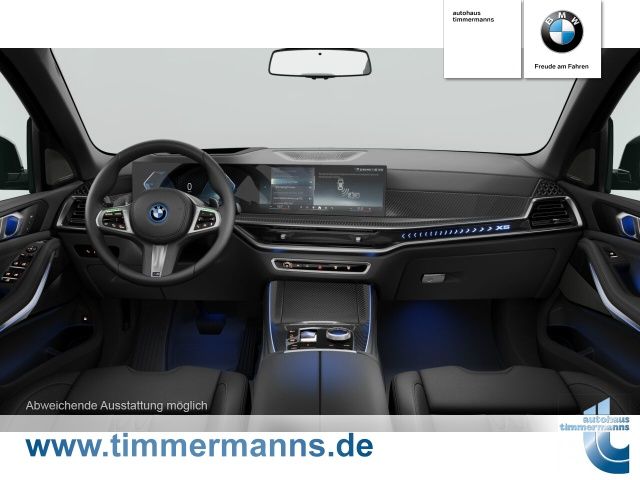BMW X5 xDrive50e M Sport AdLED H&K Pano ParkAssProf