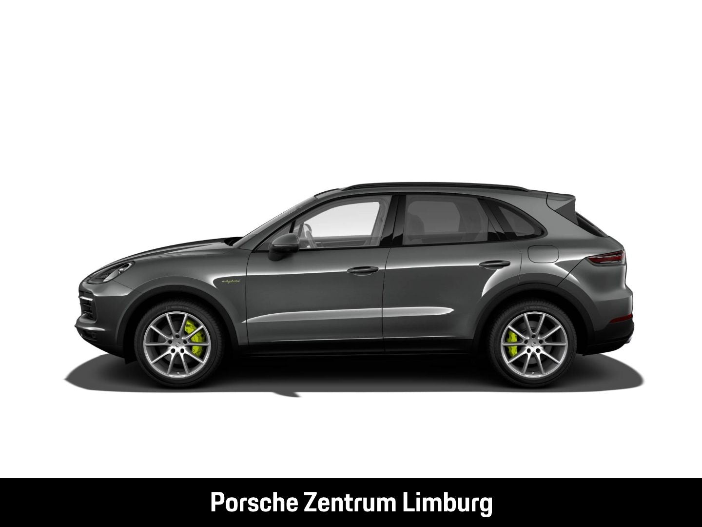 Porsche Cayenne E-Hybrid BOSE Luftfederung 20-Zoll