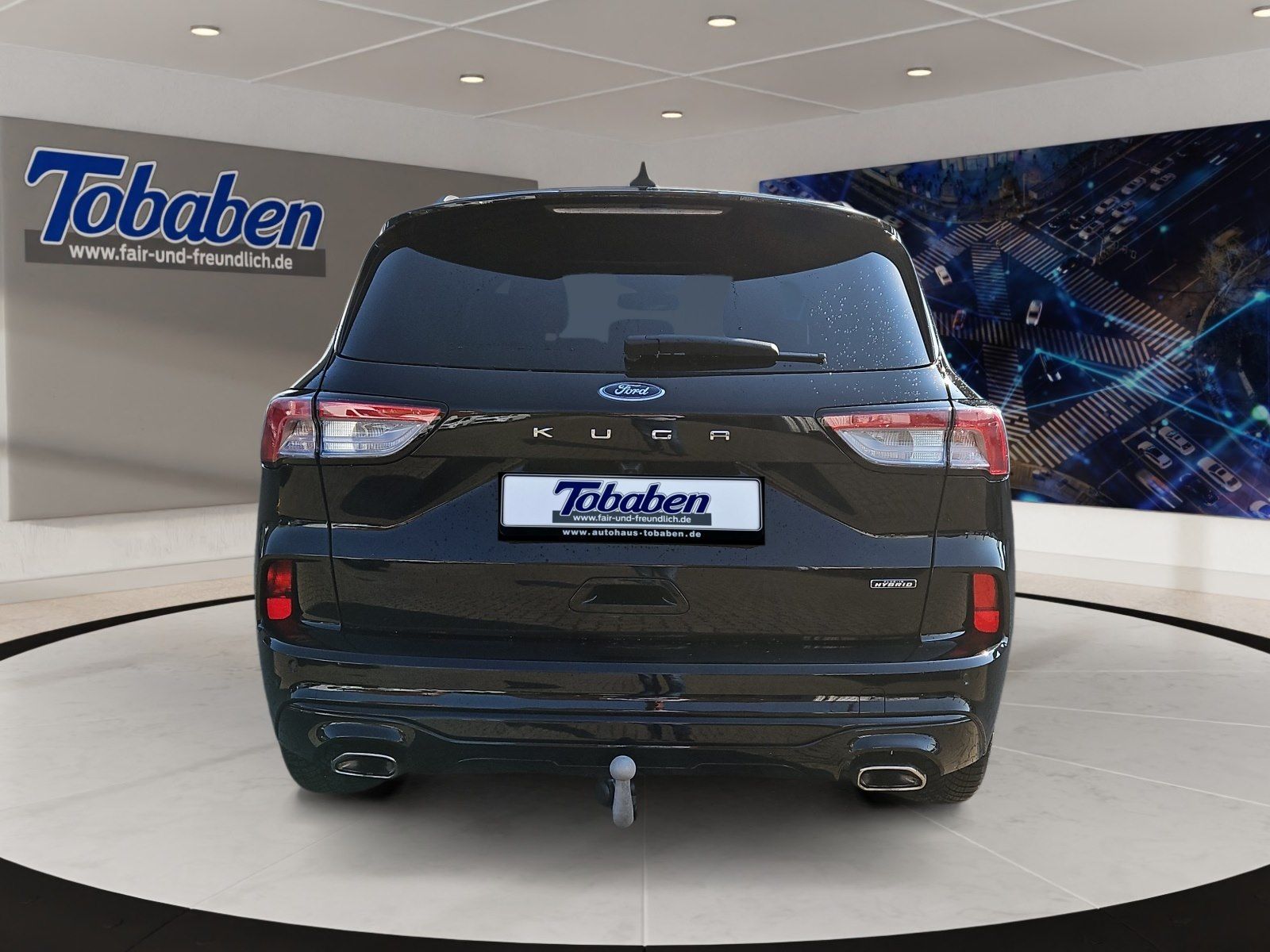 Ford Kuga ST-Line X 2.5 Duratec PHEV CVT 5-türig