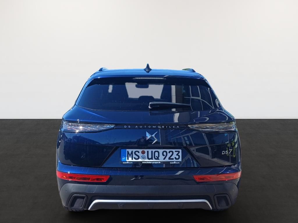 DS Automobiles DS7 Crossback BlueHDi 130 Pallas Automatik