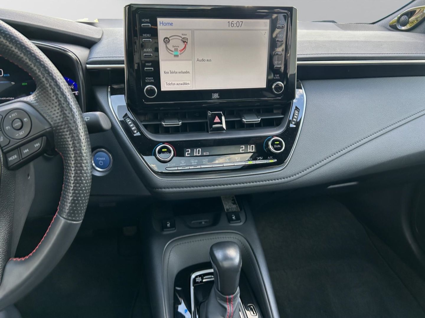 Toyota Corolla 2.0 Touring Sports Hybrid GR Sport - Samsaru's Car Outlet