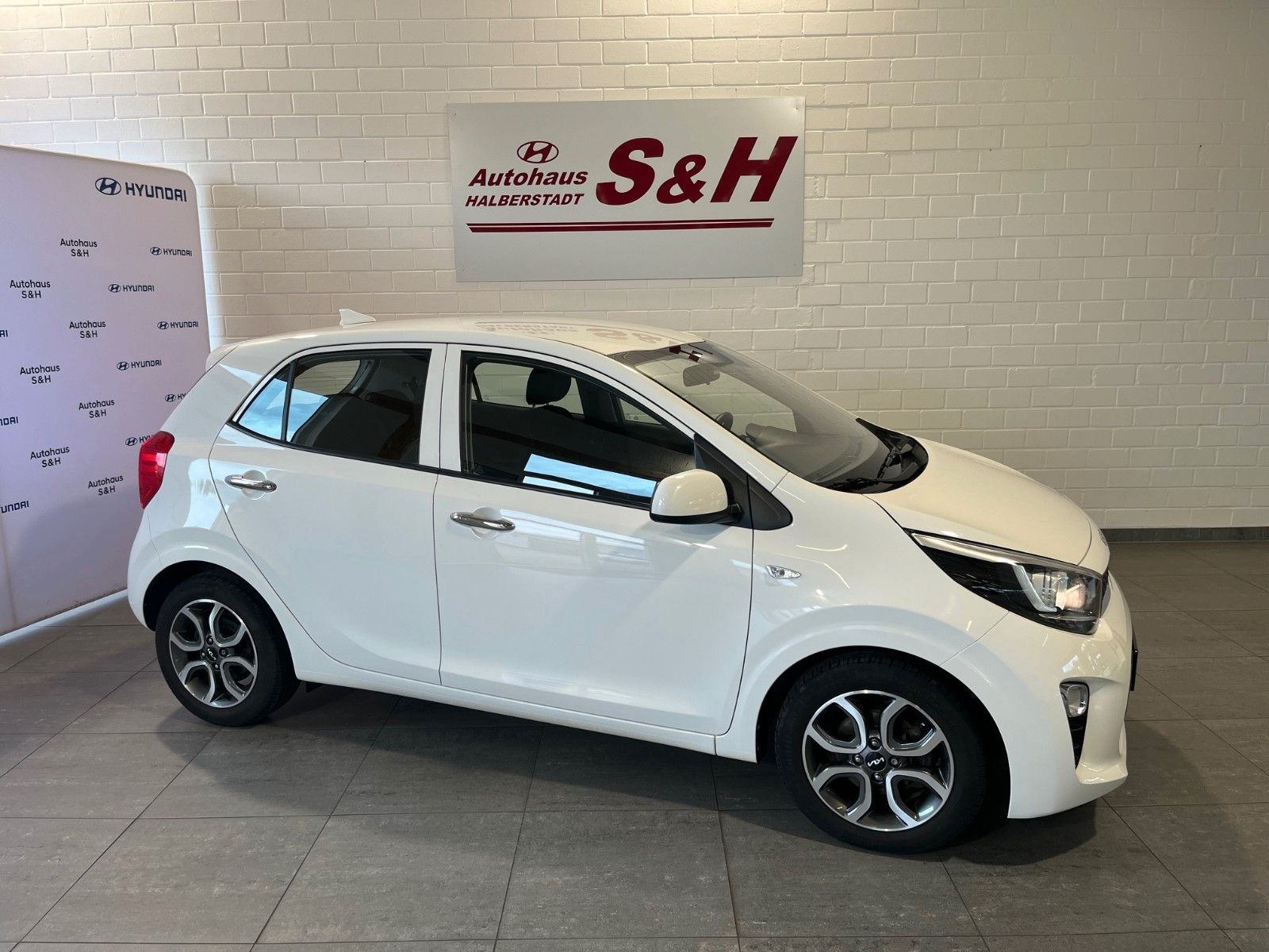 Kia Picanto 1,2 Spirit AT - Samsaru's Car Outlet