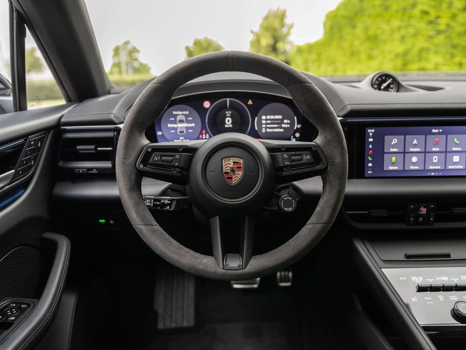 Porsche Macan 4S 100KW/22 RS/AIR/MATRIX/TREKH/CHRONO/PAN