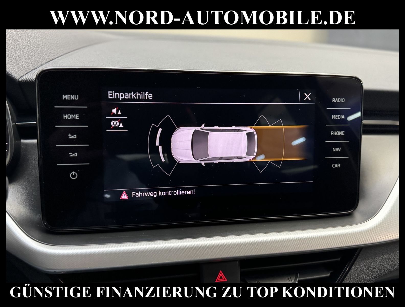 Skoda Scala 1.0 TSI Ambition DSG - Samsaru's Car Outlet