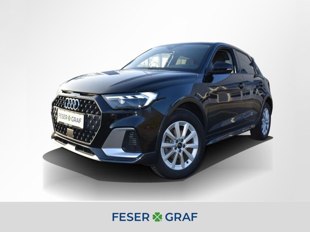 Audi A1 30 TFSI Allstreet S-tronic - Samsaru's Car Outlet