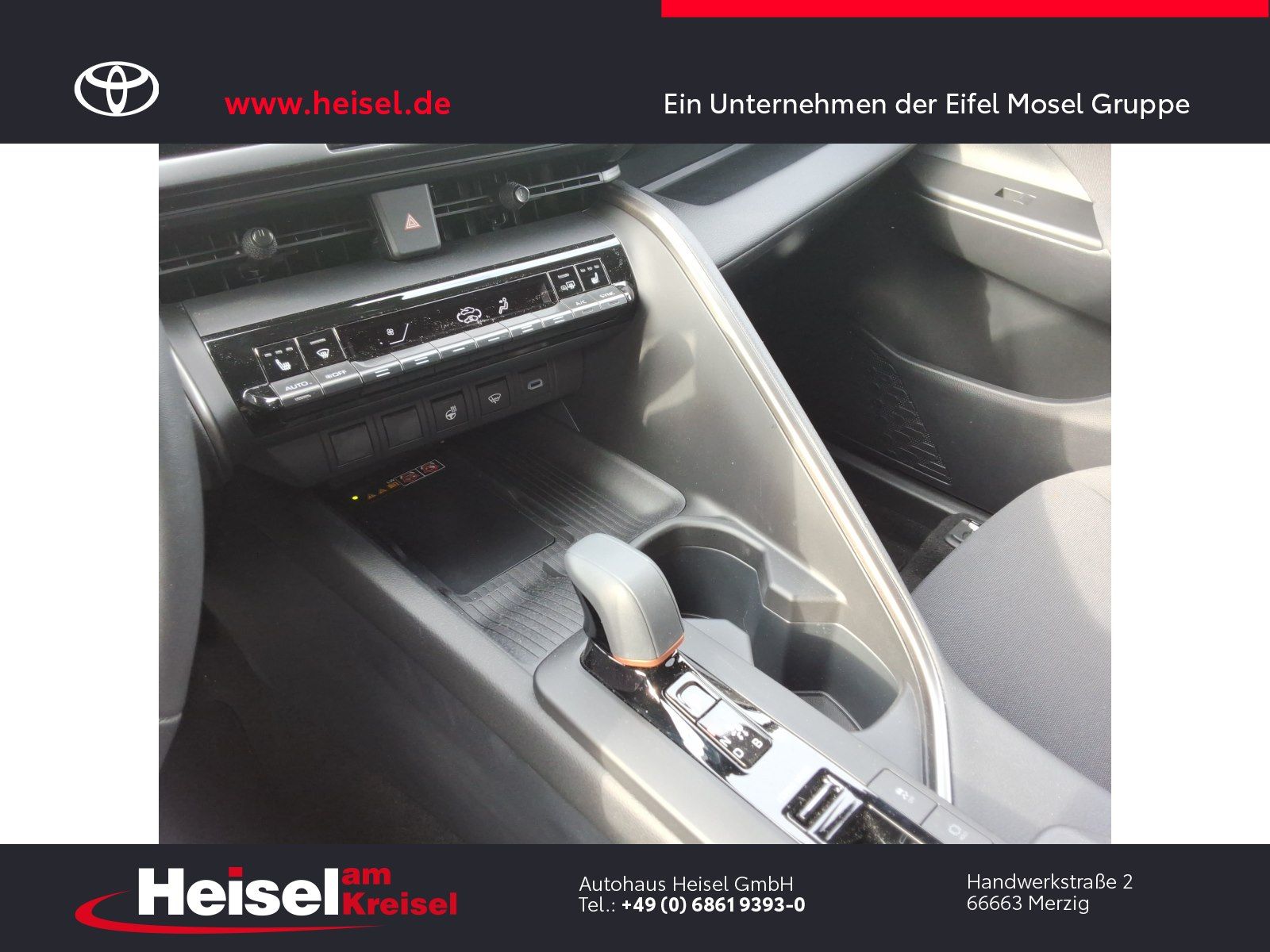 Toyota C-HR 2.0 Plug-In Hybrid FWD Teamplayer /Technik-