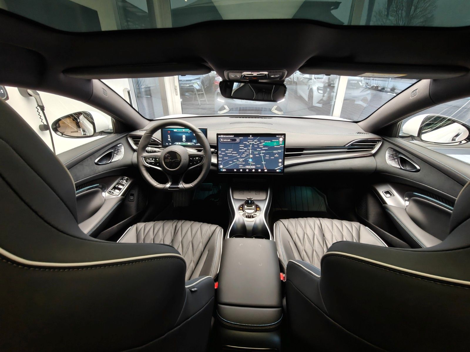 BYD SEAL Comfort - Tageszulassung