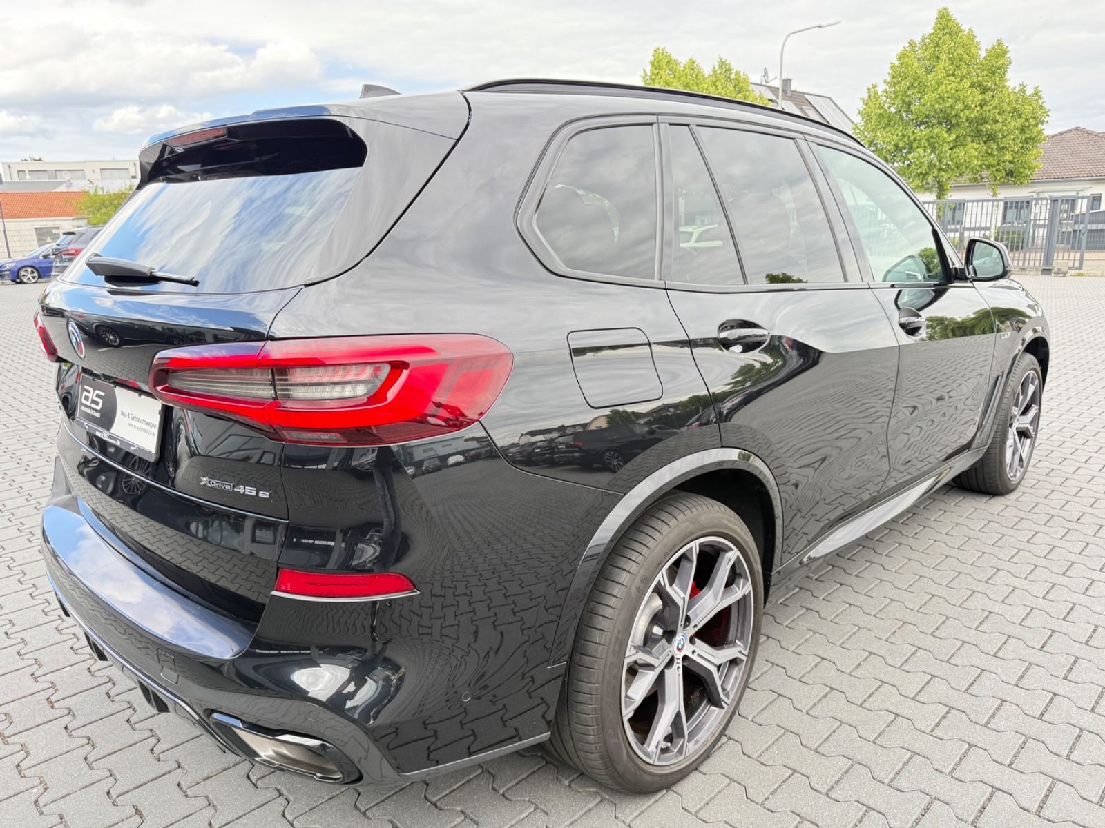 BMW X5xDrive*45e*MSport*360°ACC*HUD*LASER*M50Jahre*