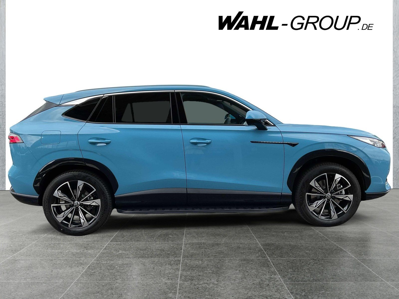MG HS PHEV LUX MY24 ABS ESP SERVO Wegfahrsperre