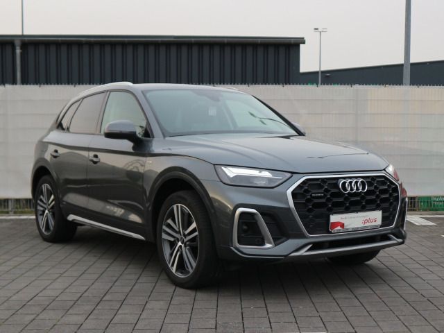Audi Q5 40 TDI quattro S line ACC*AHK*RFK
