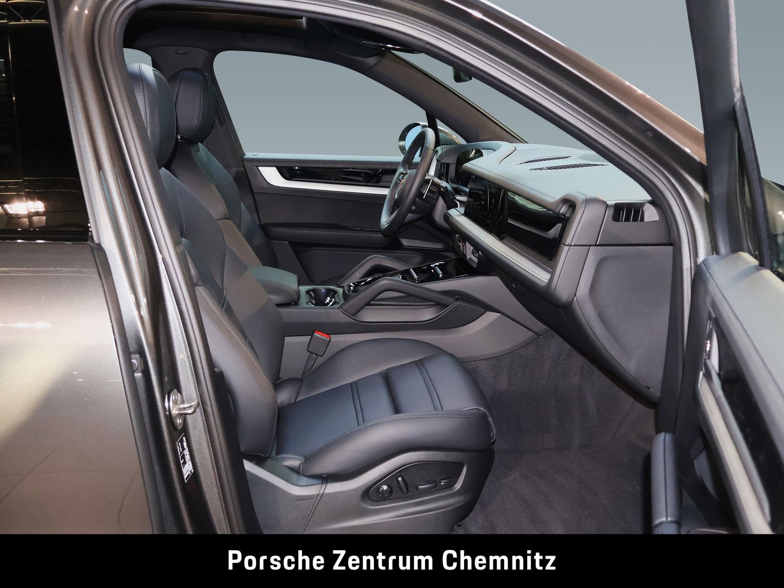 Porsche Cayenne Luftfed.;Sitzbelüft.;BOSE;22Zoll