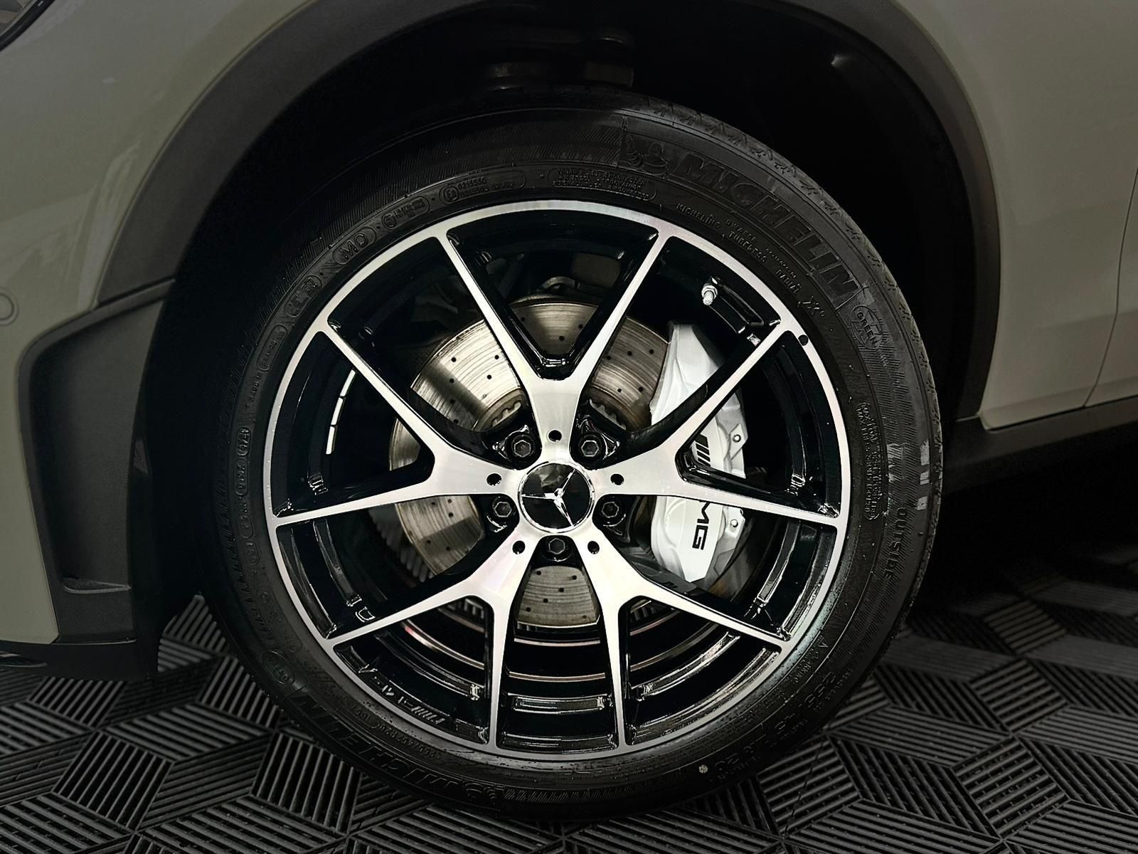 Mercedes-Benz GLC43 AMG 4M NIGHT LED#LUFT#360#PANO#SHZ#ACC#AHK