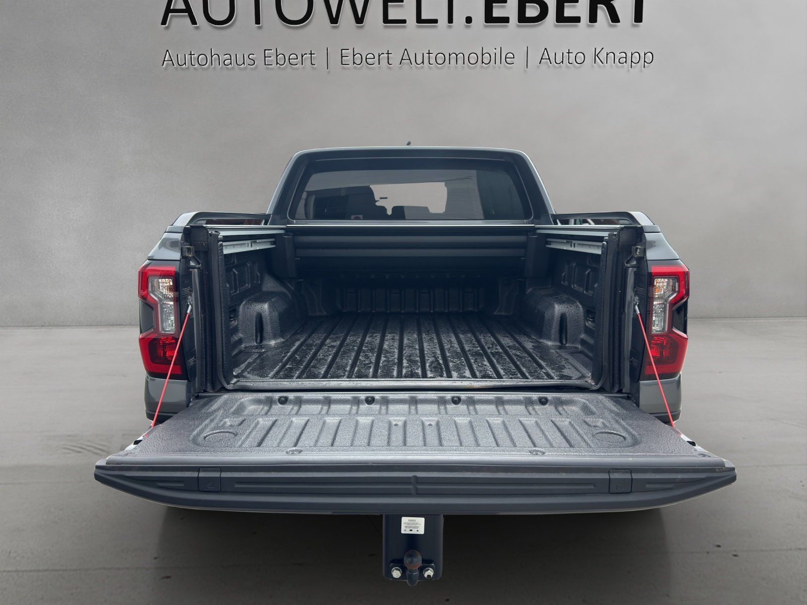 Ford Ranger 2.0 Wildtrak X 4WD Aut./AHK/ACC/CAM/DOKA