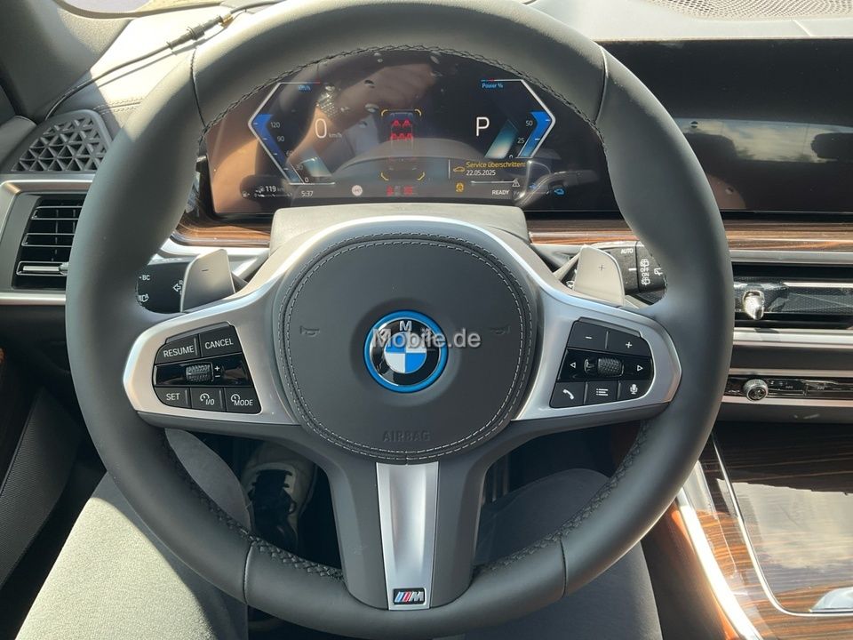 BMW X5 xDrive50e HYBRID M Sportpaket UPE 124.130 EUR