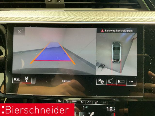 Audi Q8 Sportback 55 e-tron S-Line edition AHK PANO M