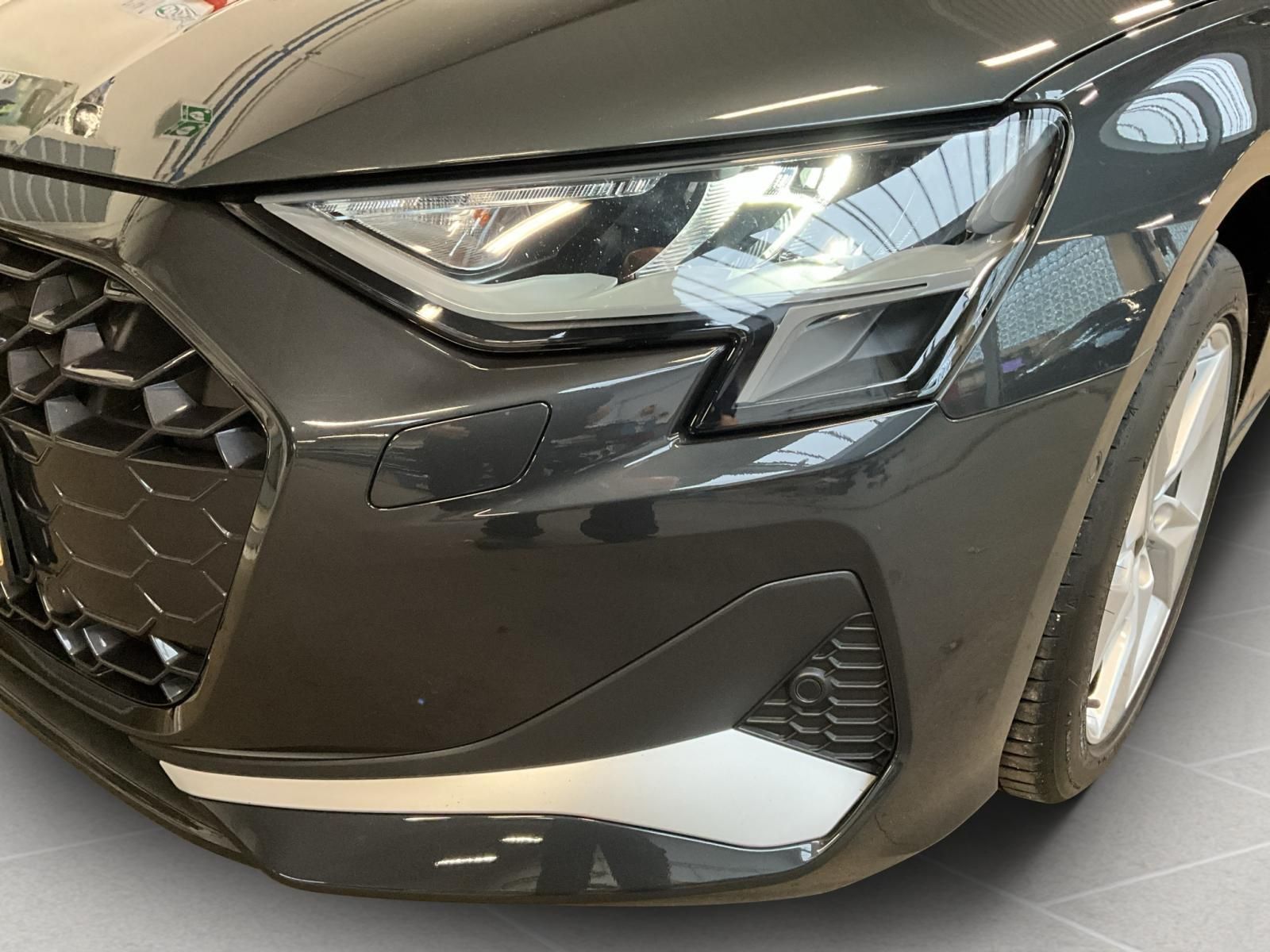 Audi A3 SB+Advanced+30TFSI+S-Tronic