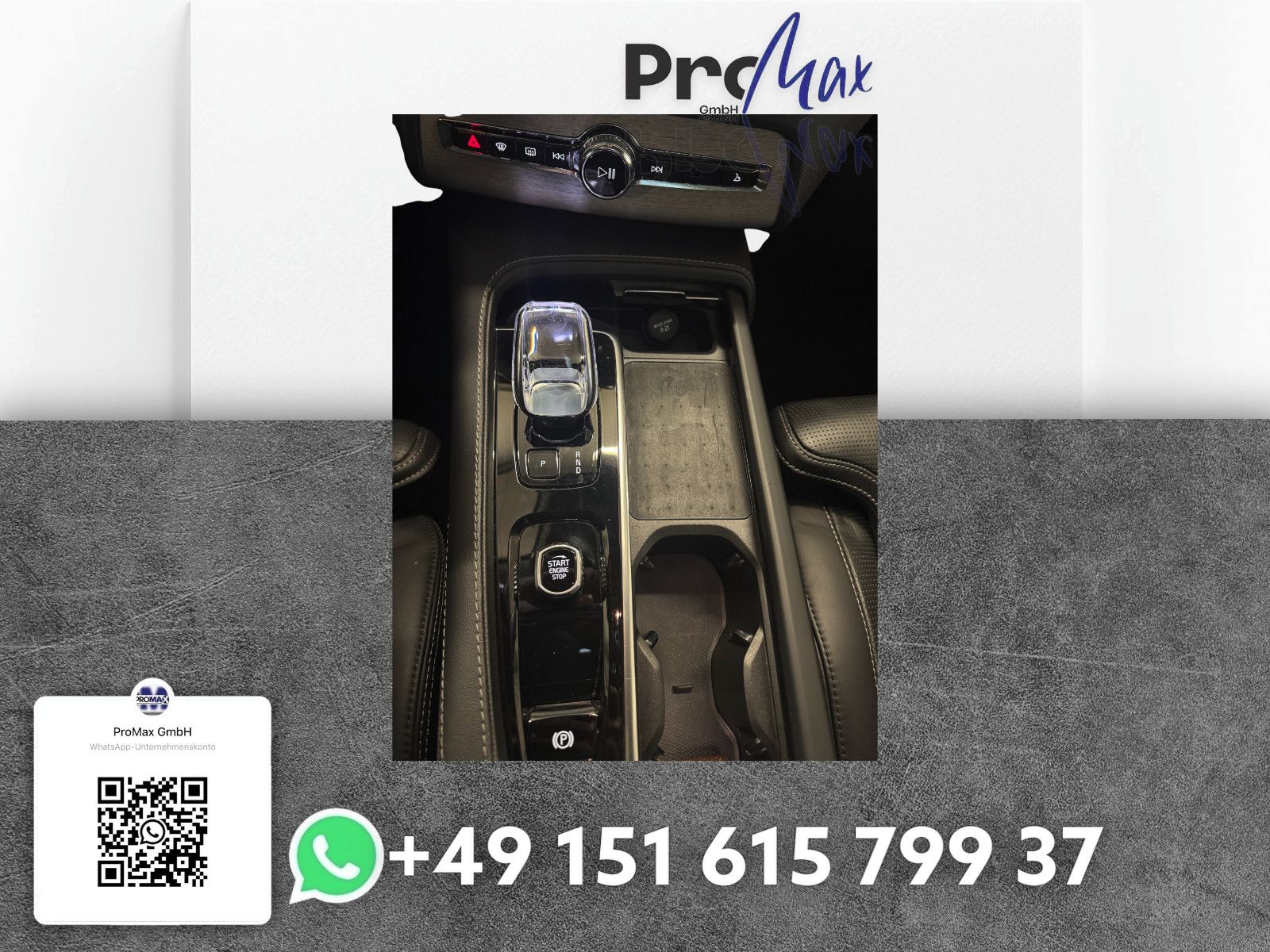 Volvo XC90 B5 D Ultimate Dark AWD PANO HUD AHK FourC