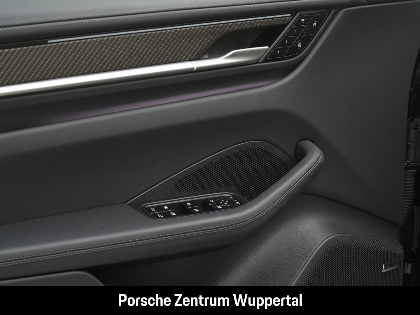 Porsche Macan 4 LED-Matrix Surround-View InnoDrive BOSE