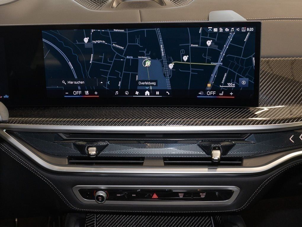 BMW X6 xDrive40d MSport PANO HuD AHK B/W DA Prof