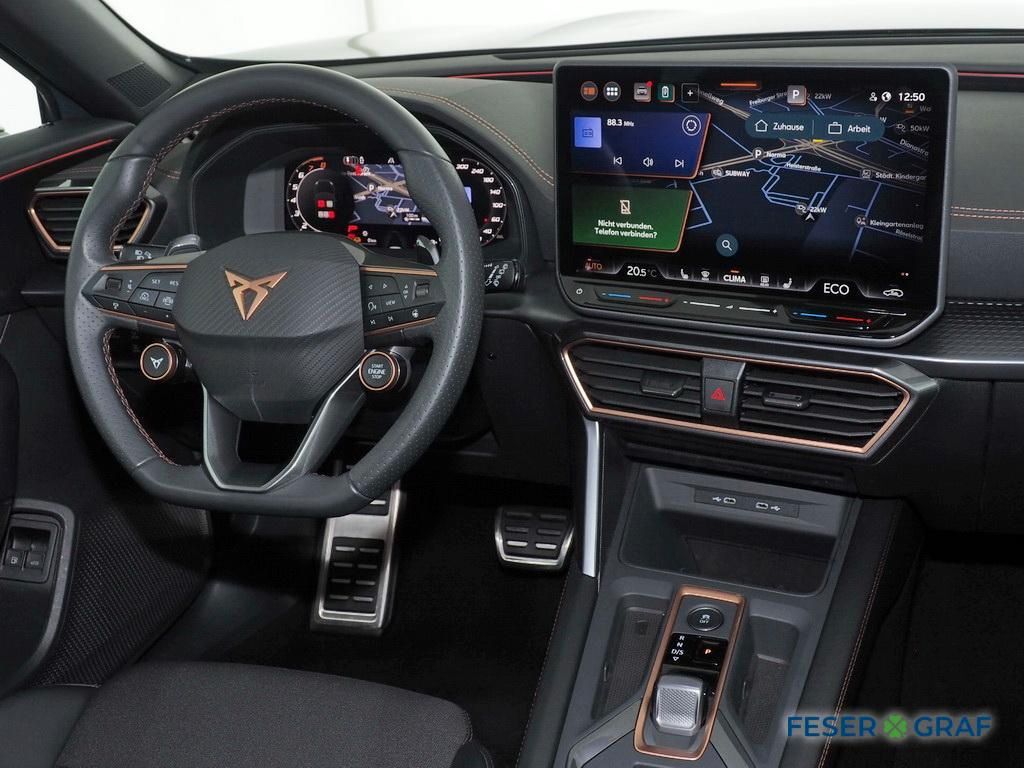 Cupra Formentor 1.5TSI PluginHybrid AHK LED Kamera 18`