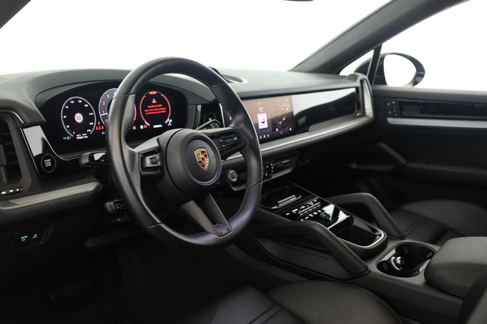 Porsche Cayenne Coupé BOSE Inno PASM 360 Sportabgas 22"