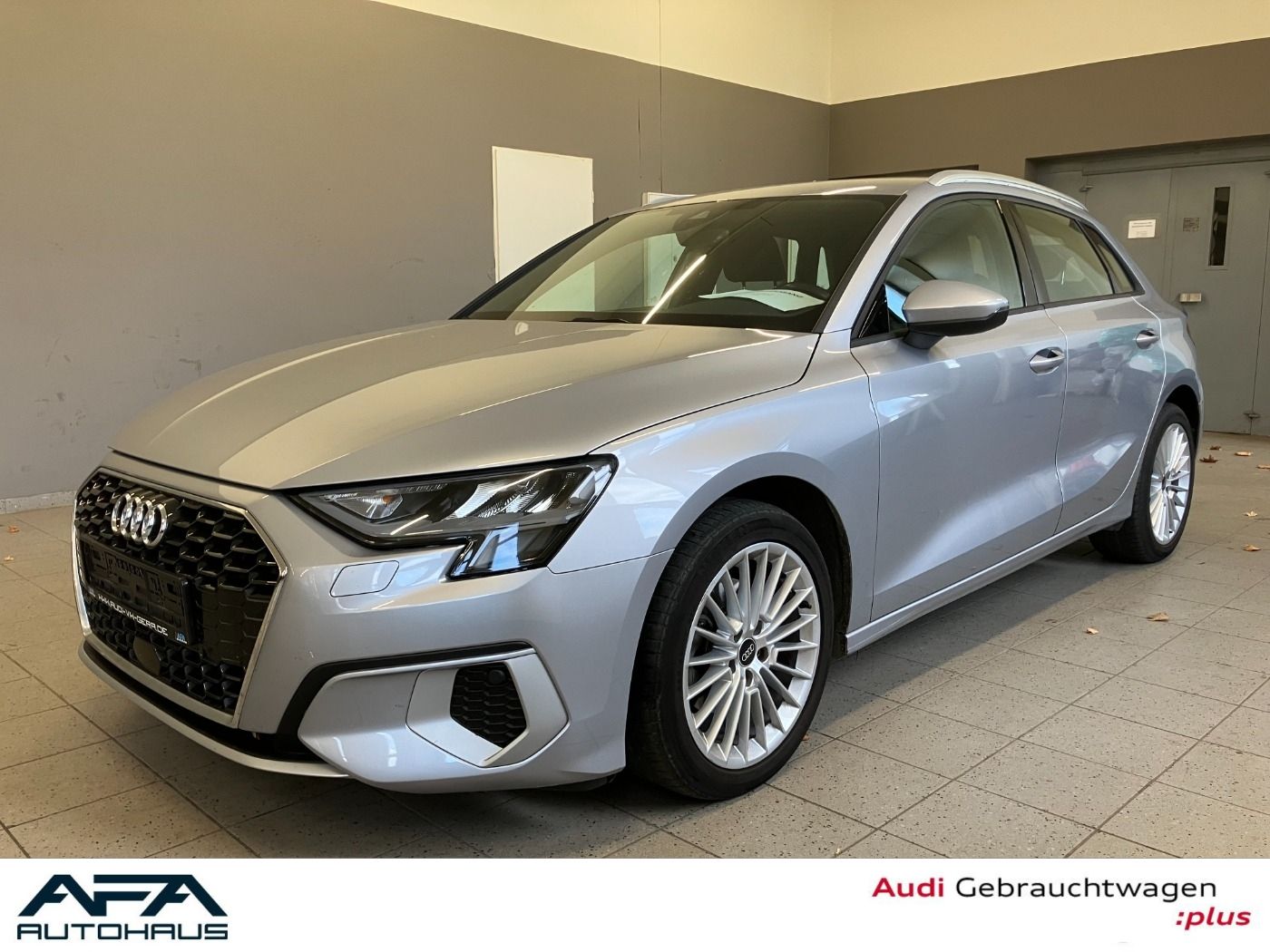 Audi A3 Sportback 30 TFSI Advanced S tronic AHK*Drive