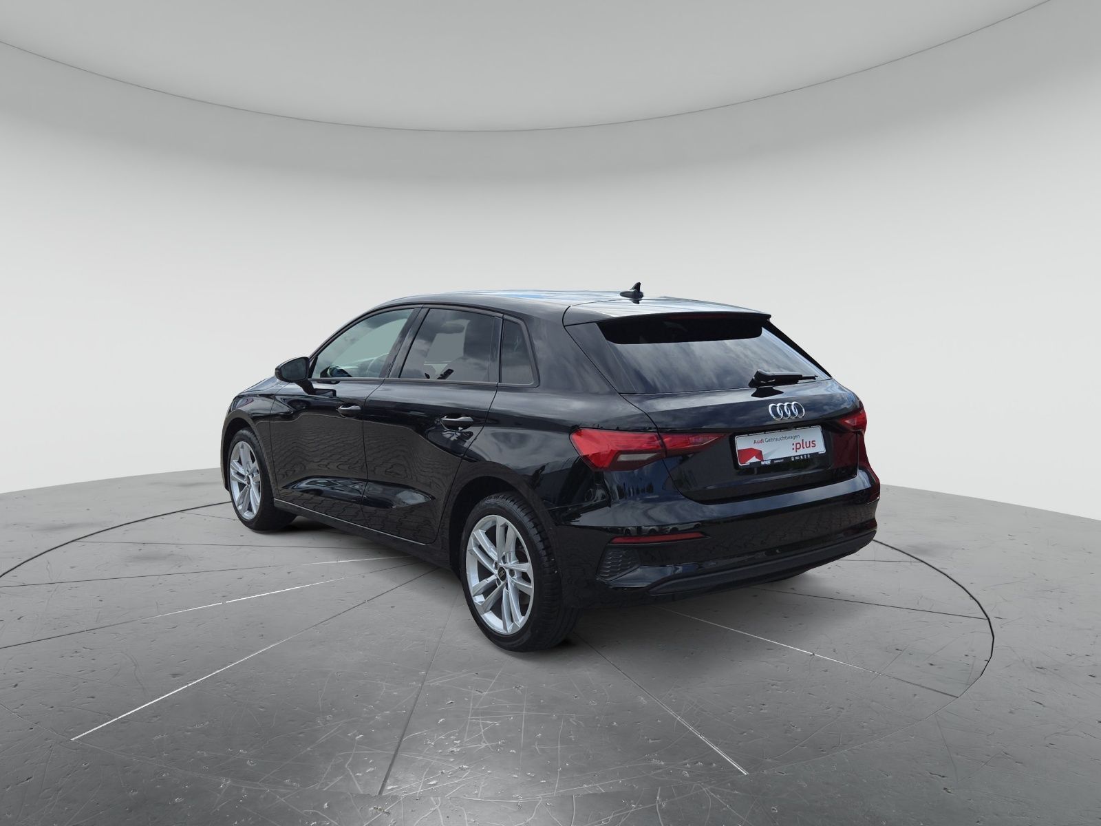 Audi A3 Sportback 30 TDI S tronic, KAM/VIRTUAL/NAVI/K