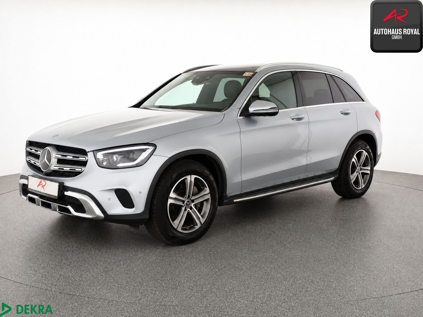 Mercedes-Benz GLC 300 d 4M EXCLUSIVE MULTIBEAM,360°,STANDHZ.