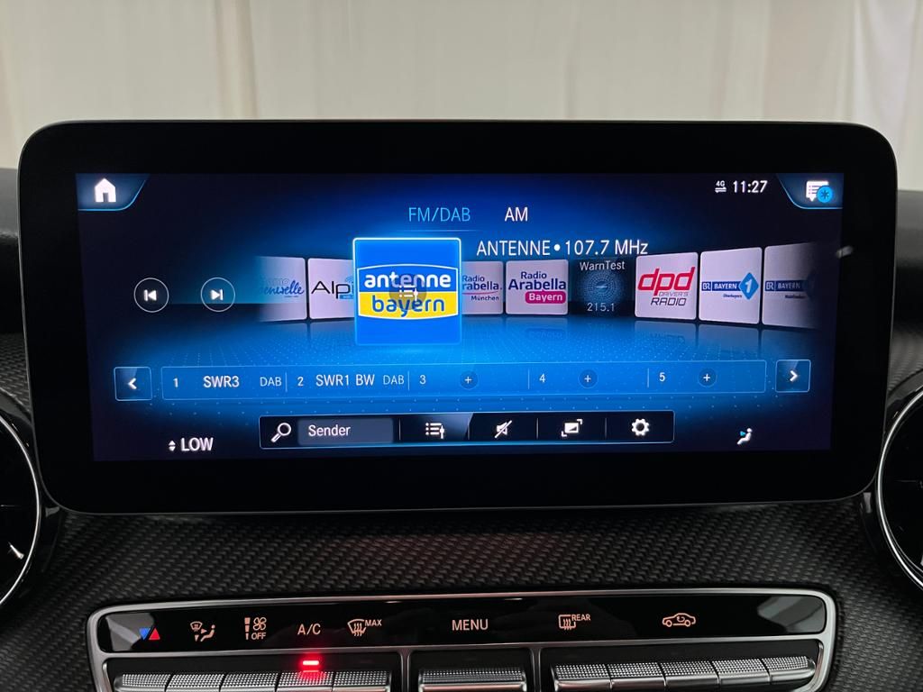 Mercedes-Benz V 220 d AMG - Samsaru's Car Outlet