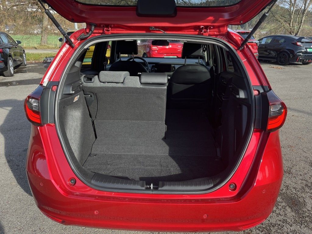 Honda Jazz 1.5 i-MMD Hybrid e-CVT Executive