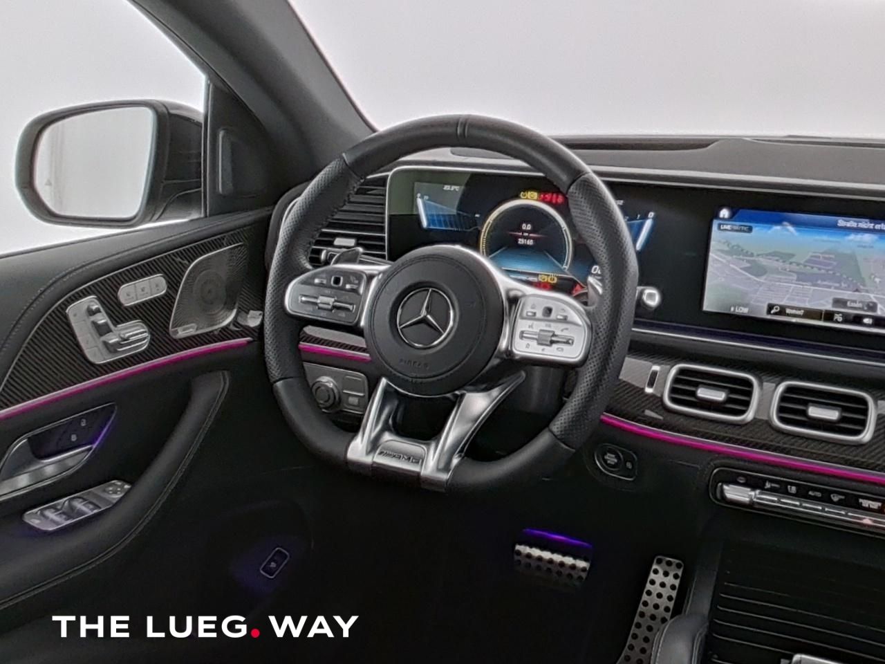 Mercedes-Benz GLE 53 AMG 4M+ Coupe PD+Sthzg+MBeam+AHK+Burm+360