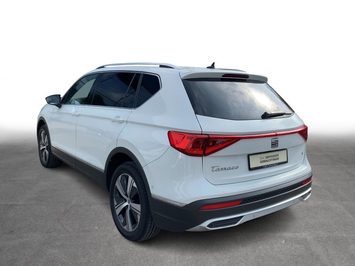 Seat Tarraco 2.0 TDI DSG Xperience 4Drive Navi LED SH