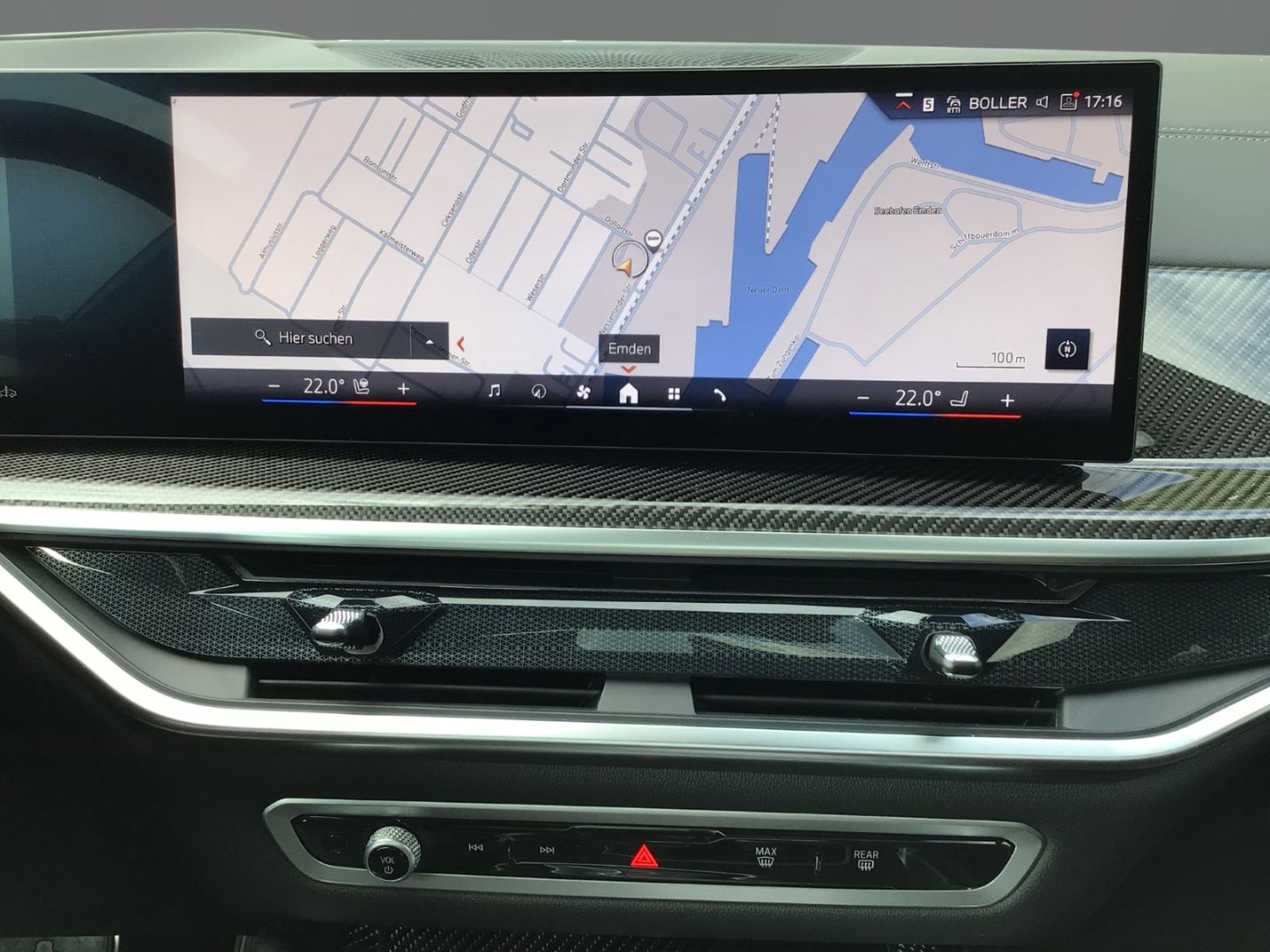 BMW X6 xDrive30d M-Sport Pro AHK/ACC/Luftfed./Massag