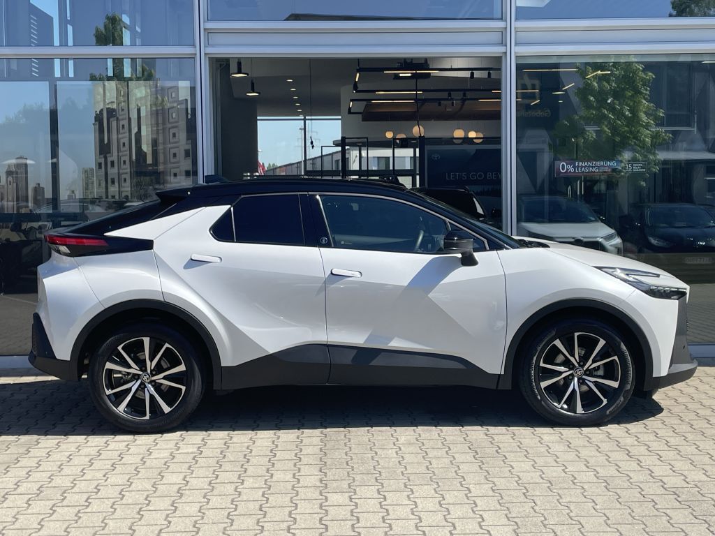 Toyota C-HR 2.0 Hybrid Team D *Technik-Paket*CarPlay*