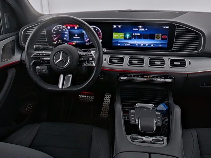 Mercedes-Benz GLE 450 4M AMG*AHK*Pano*22"*Night*Burmester*360*