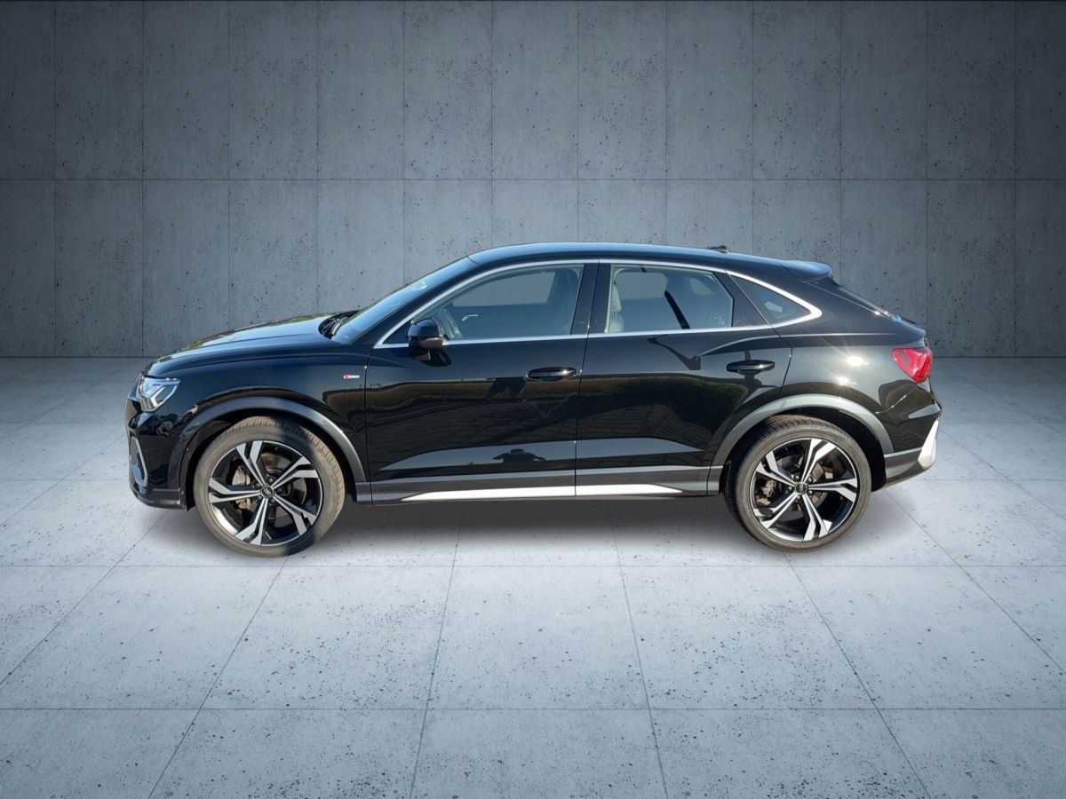 Audi Q3 Sportback S line 40 TDI quattro S tronic - Samsaru's Car Outlet