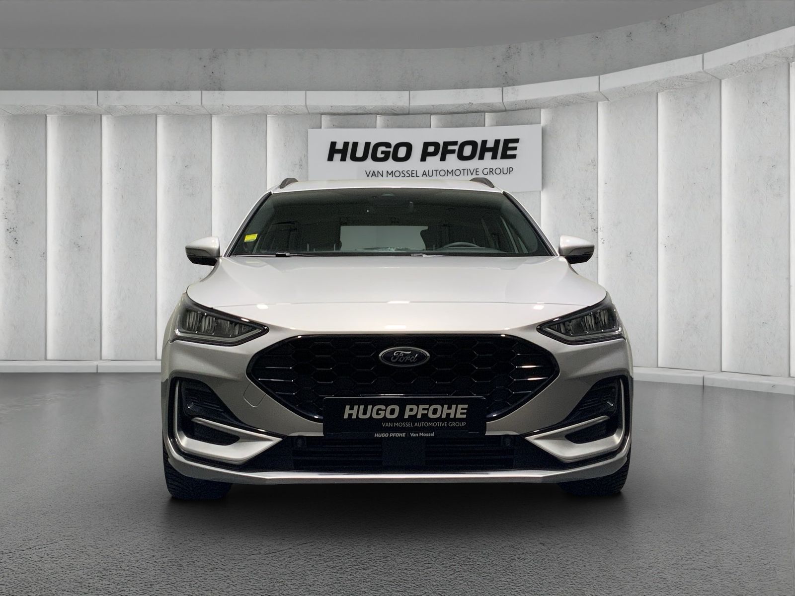 Ford Focus ST-Line X Turnier Aut.*AHK*ACC*HUD*KAM*NAV