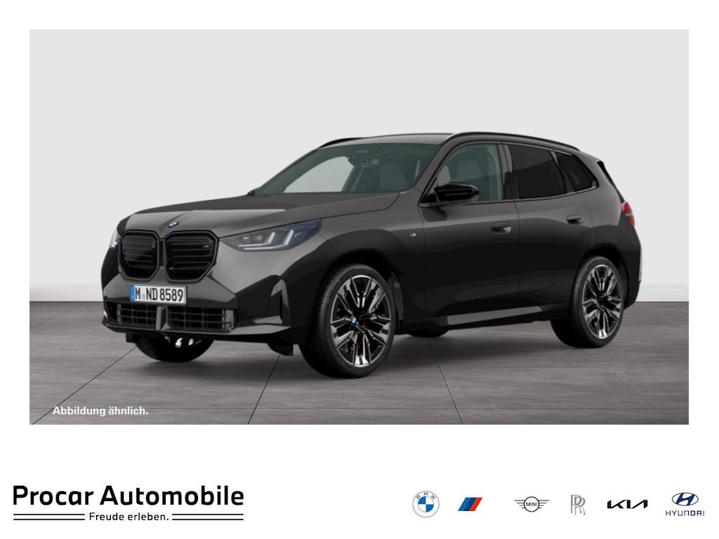 BMW X3 M50 xDrive M Sport Pro DA/PA Prof AHK Standh.